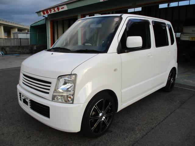 2008 MAZDA AZ Wagon FX ETC Keyless
