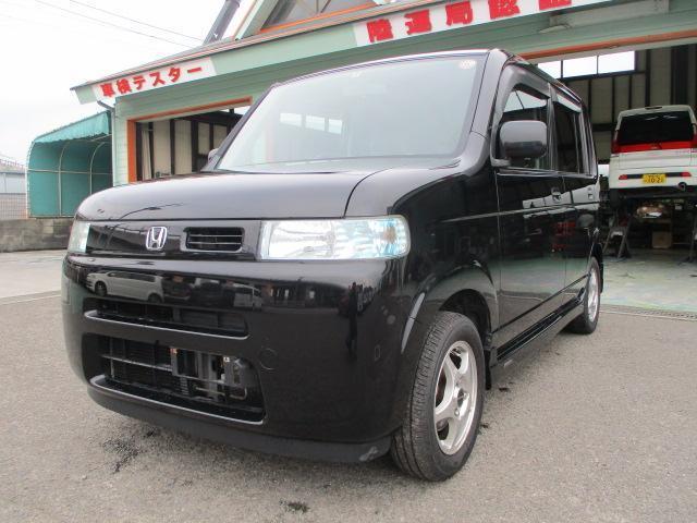 2002 Honda Thats Turbo Modulo Aero Aluminum Keyless