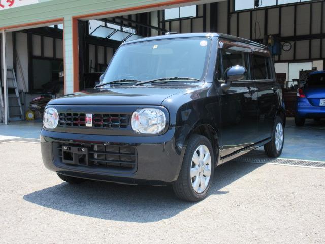 2008 Suzuki Alto Lapin X