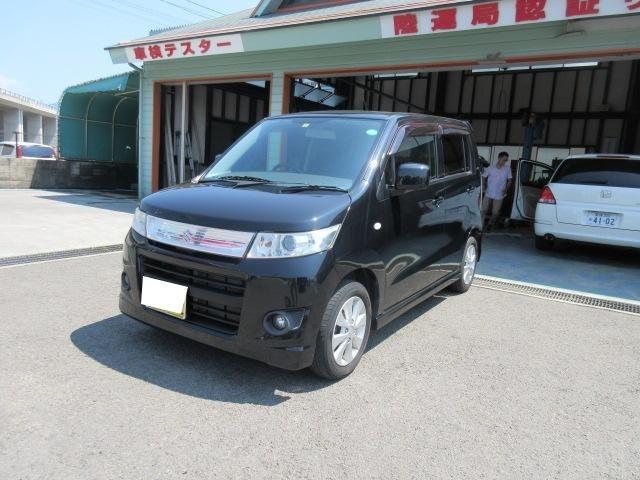 2009 Suzuki WagonR Stingray X