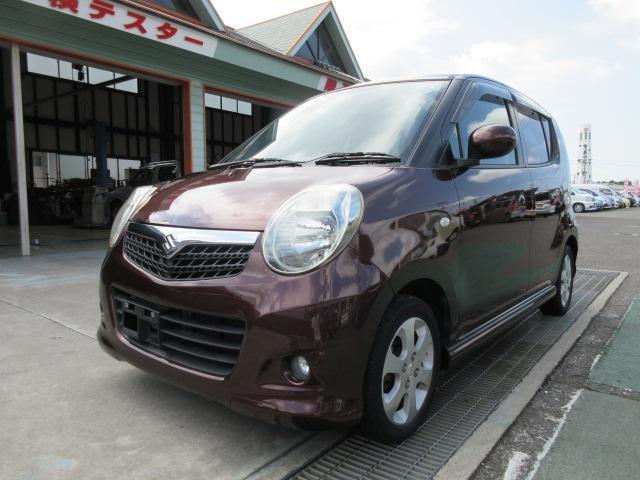 2007 Suzuki MR Wagon Wit Wit XS ETC Genuine Aluminum