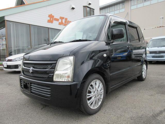 2007 Suzuki WagonR FX Low Down Aftermarket Aluminum Non-smoking Car