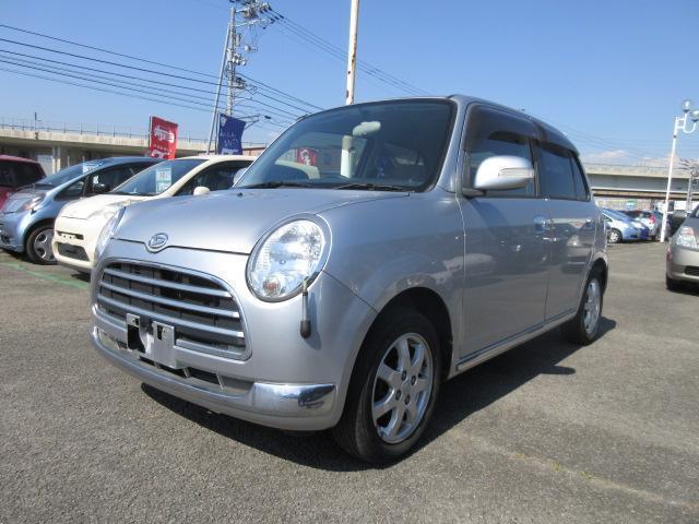 2005 Daihatsu Mira Gino 5D X Limited