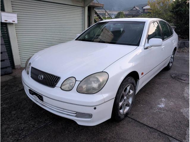 2001 Toyota Aristo S300 Vertex Edition