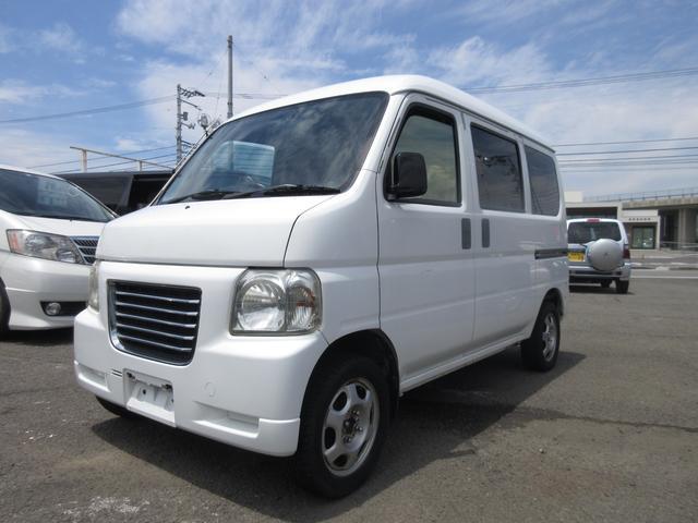 2009 Honda Acty Van SDX