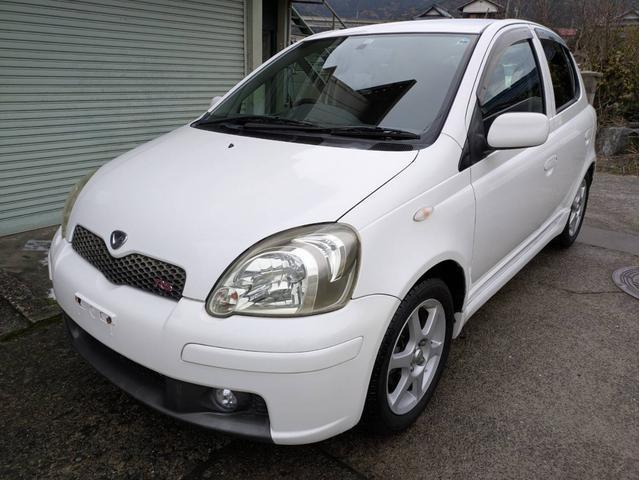 2003 Toyota VITZ RS V Package
