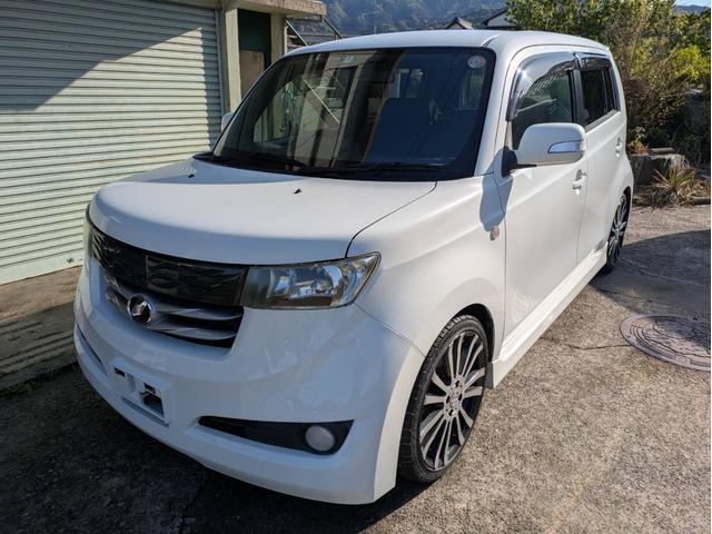 2006 Toyota bB Z X Version