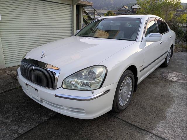 2007 Nissan President Sovereign