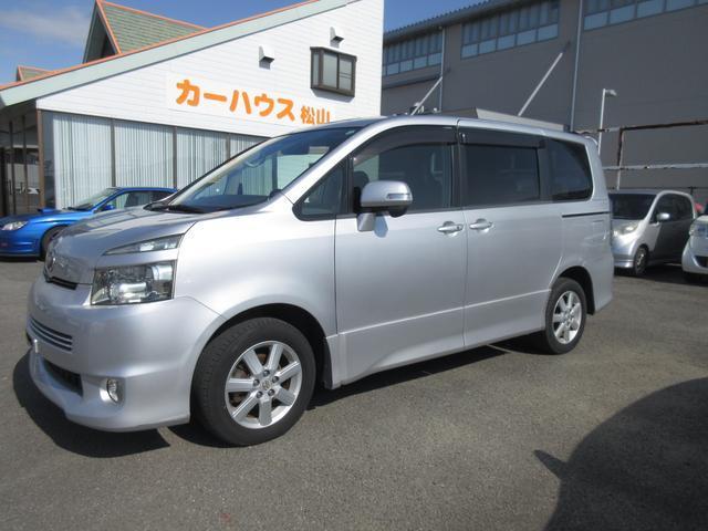 2007 Toyota Voxy ZS 4WD