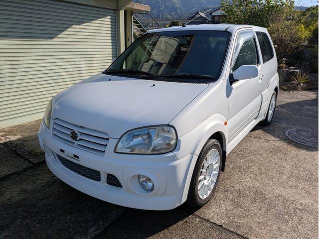 2004 Suzuki Swift Sport Sports
