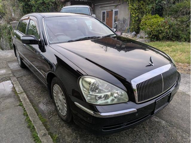 2003 Nissan President Sovereign