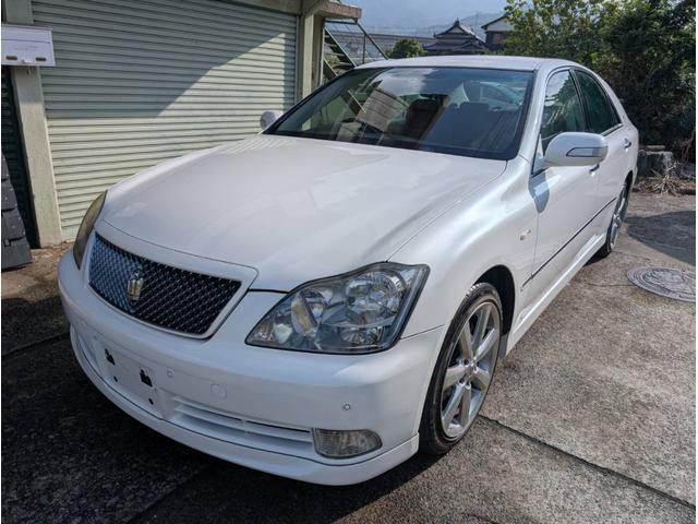 2004 Toyota Crown Athlete