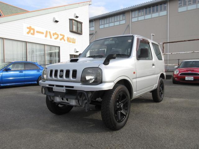 2001 Suzuki Jimny XG