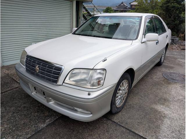 2003 Toyota Crown Royal Extra Limited