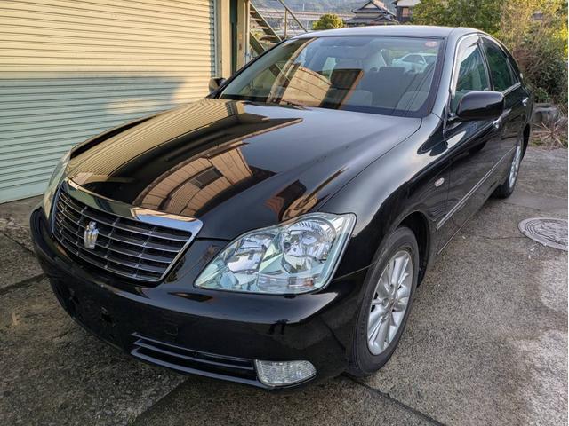 2005 Toyota Crown Royal Extra
