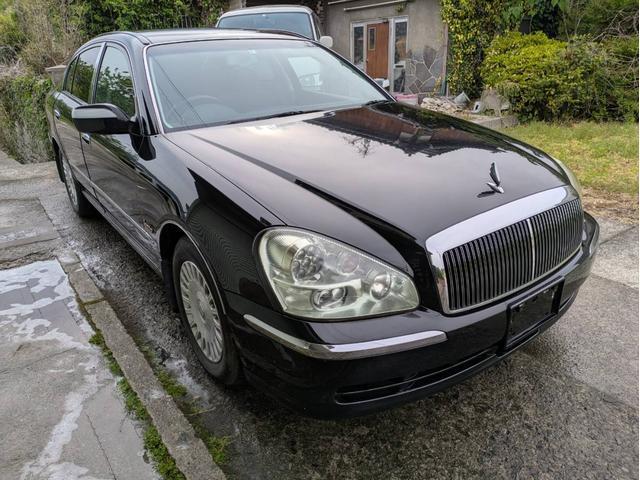 2004 Nissan President Sovereign