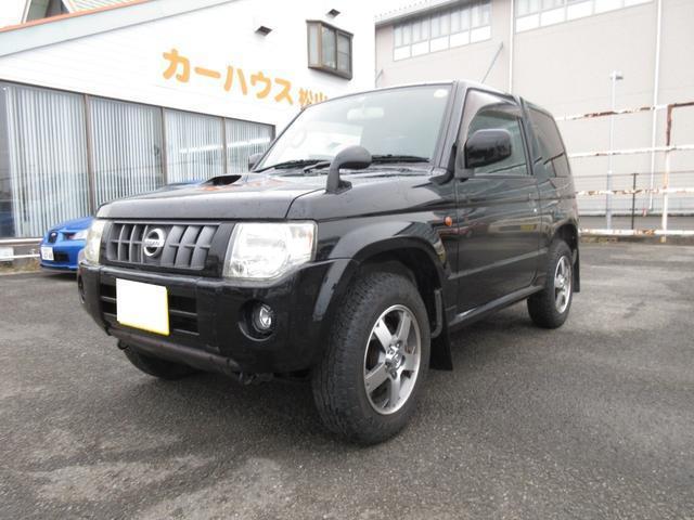2008 Nissan KIX RX