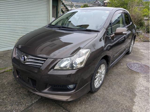 2007 Toyota Blade G 4WD