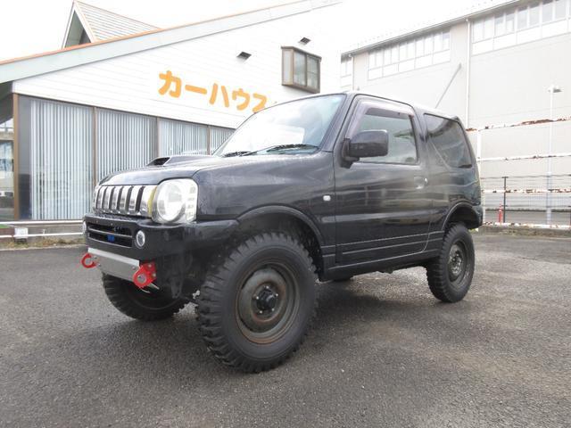 2002 Suzuki Jimny Wild Wind