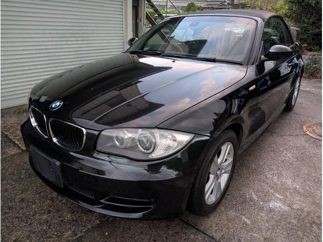 2010 BMW BMW 1series Cabriole 120i Cabriolet