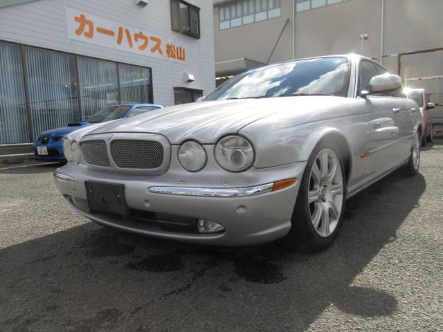 2005 Jaguar XJ XJ8 3.5