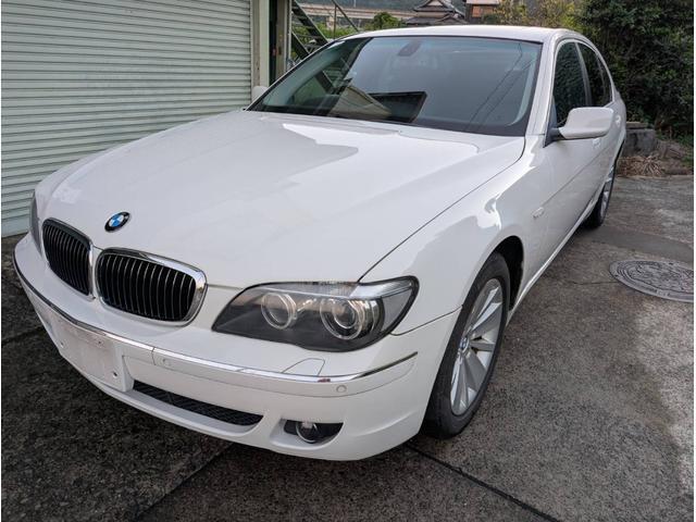 2008 BMW 7 SERIES 740i