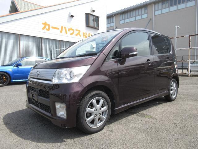 2010 Daihatsu MOVE Custom R