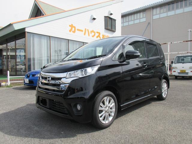 2013 Nissan Dayz HighWayStar Highway Star X