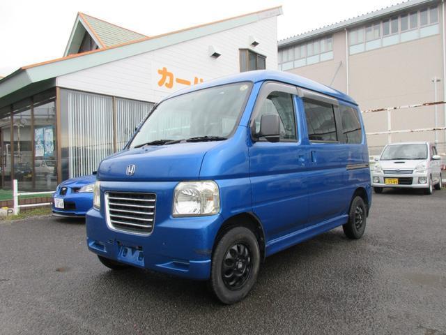 2006 Honda Vamos Hobio M