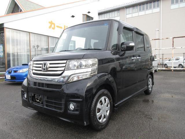 2012 Honda N-BOX CUSTOM G