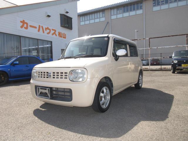 2012 Suzuki Alto Lapin X