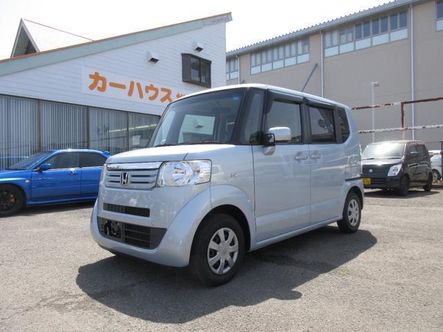 2012 Honda N-BOX G・L Package