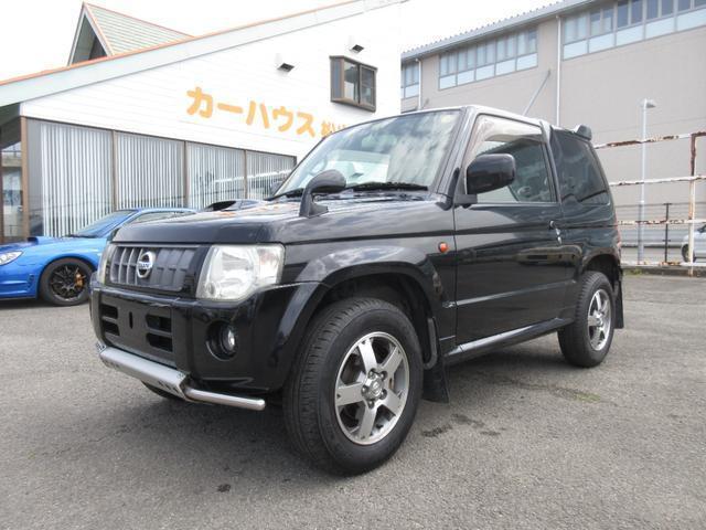 2008 Nissan KIX RX