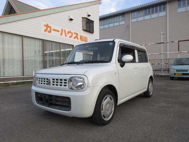 2010 Suzuki Alto Lapin G