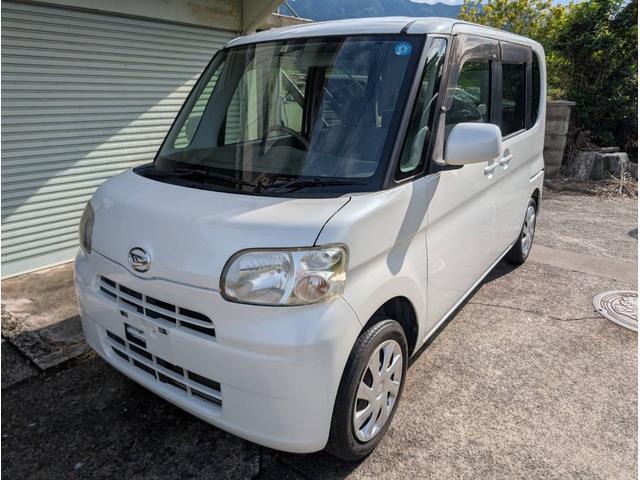 2011 Daihatsu Tanto X Special