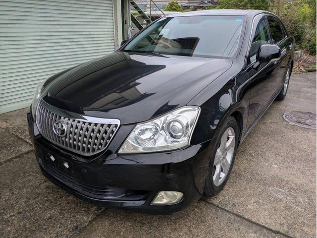 2009 Toyota CROWN MAJESTA A Type L Package