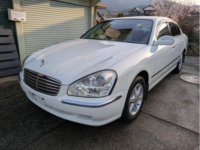 2007 Nissan Cima 450X FOUR