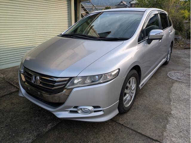 2012 Honda ODYSSEY M Aero Package