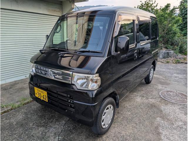 2012 MITSUBISHI Minicab Van Bravo Turbo