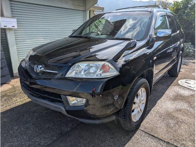 2003 Honda MDX Exclusive 4WD