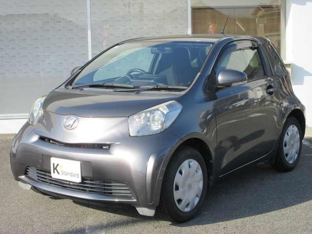 2009 Toyota iQ 1.0 100X 2-seater