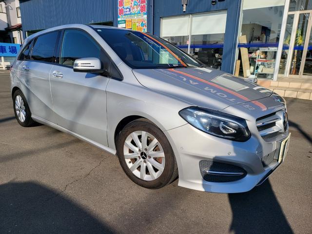 2015 MercedesBenz Benz B Class B180