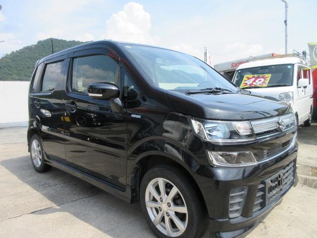 2018 Suzuki WagonR Hybrid FZ