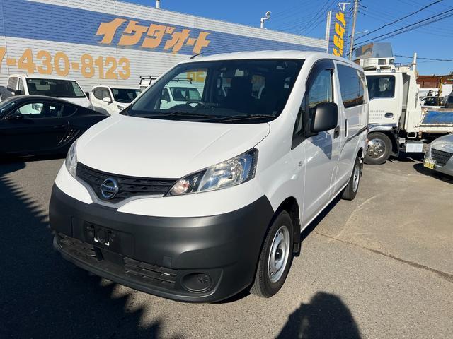 2020 Nissan NV200 Vanette Van DX