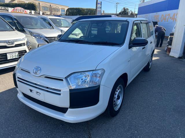 2020 Toyota Probox Van DX Comfort