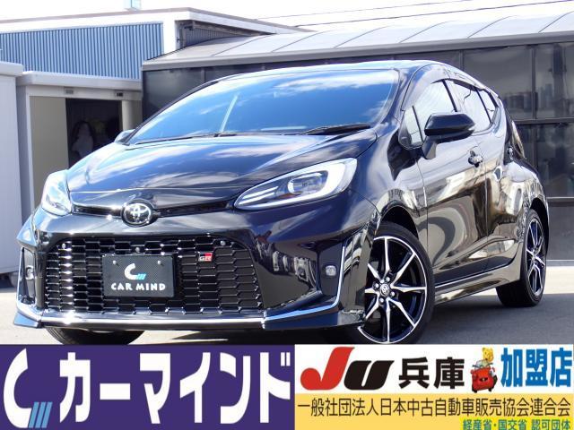 2023 Toyota Aqua GR Sport Genuine Display Navi TV All-Around Camera BSM