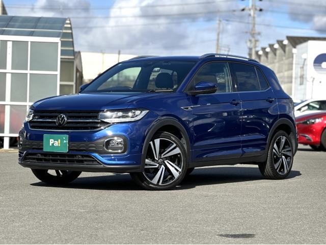 2024 Volkswagen VW T-Cross TSI R-Line