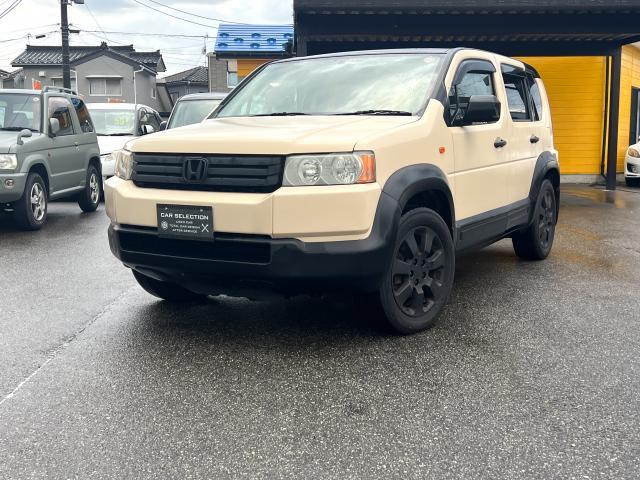 2007 Honda Crossroad 5D 20X