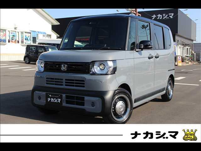 2026 Honda N-BOX N-BOX JOY Turbo Two-tone