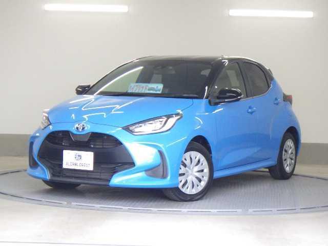2020 Toyota Yaris Hybrid 1.5 Hybrid Z
